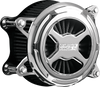 VO2 X Air Intake - Chrome - Lutzka's Garage