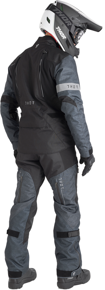 Range Pants - Black/Gray - 28 - Lutzka's Garage