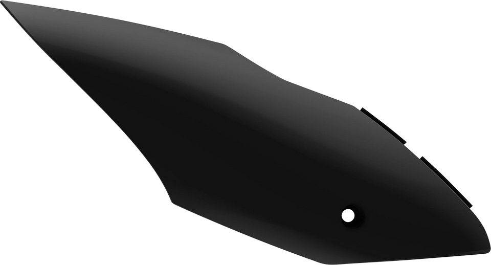 Side Panels - Black - 18 Restyle - CR125R - Lutzka's Garage