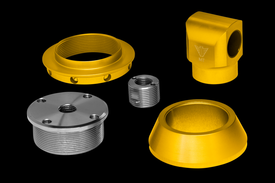 Lowering Kit - M8 - FXBB - Cam Adjust