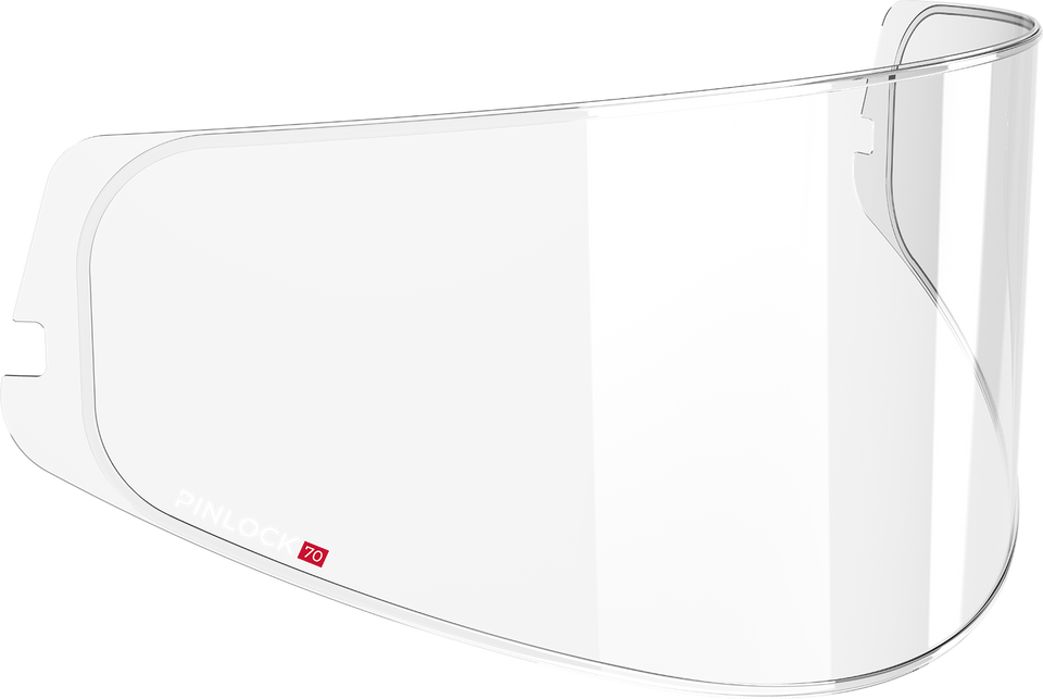 Pinlock® 70 MaxVIsion™ Lens - DKS255 - AGV - Clear - Lutzka's Garage