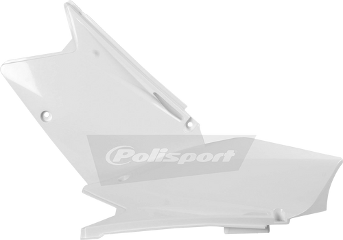 Side Panels - OEM White - RMZ 450
