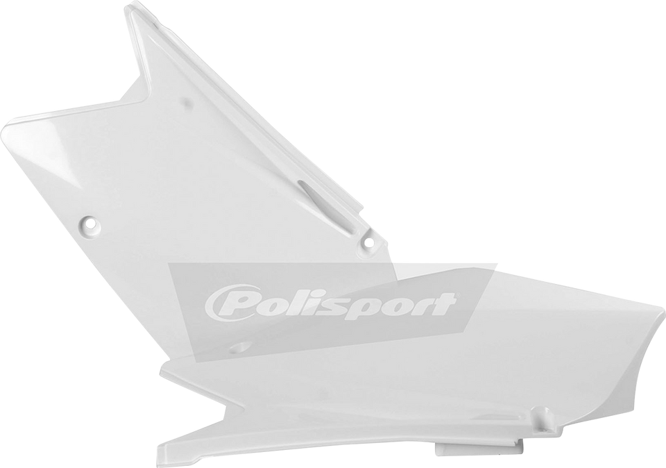 Side Panels - OEM White - RMZ 450
