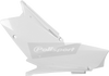 Side Panels - OEM White - RMZ 450
