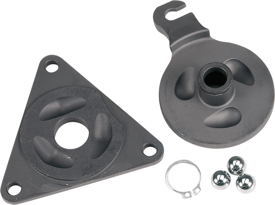 Power Clutch - 86-93 XL