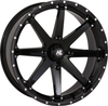 Wheel - HL10 - Front/Rear - Gloss Black - 15x7 - 4/137 - 5+2 (+40 mm) - Lutzka's Garage