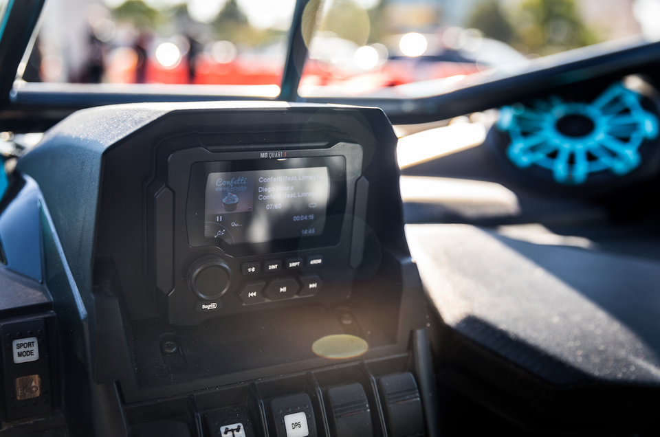 Stage 3 Audio Package - X3