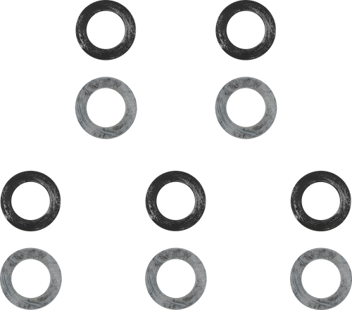 Thick Fuel Cap Gasket