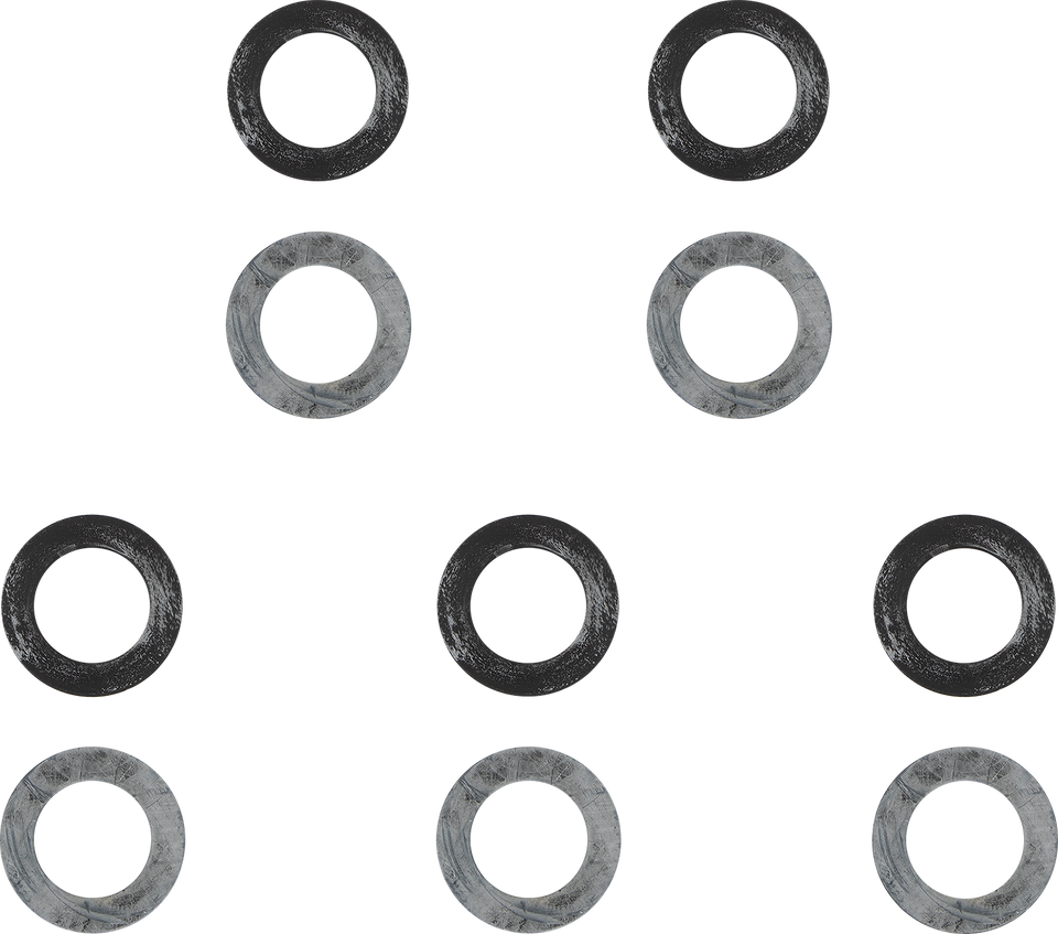 Thick Fuel Cap Gasket