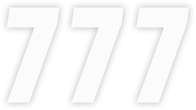 FX Factory Number 7 - White - 4" - Lutzka's Garage