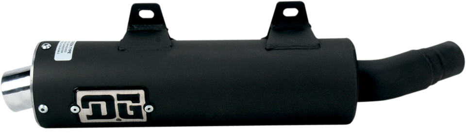 RCM II Slip-On Exhaust