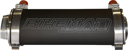 RZR XP Turbo Exhaust