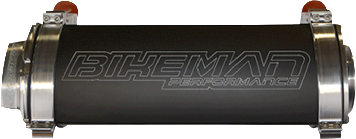 RZR XP Turbo Exhaust