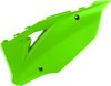Side Panels - 20 KX 450 Restyle - Lime Green - KX125/250/450