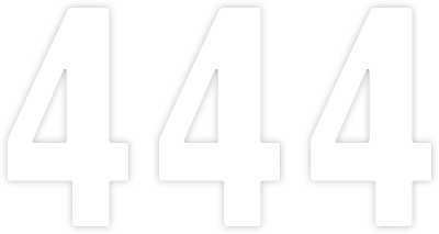 Pro Number 4 - White - 7" - Lutzka's Garage