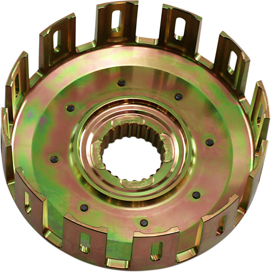 Momentum Clutch Basket