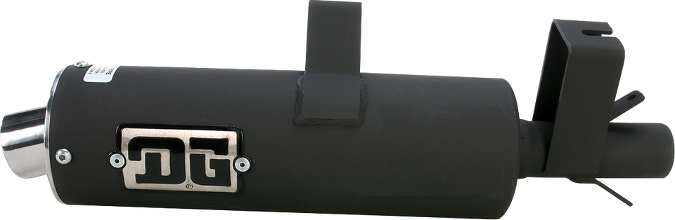 RCM II Slip-On Exhaust