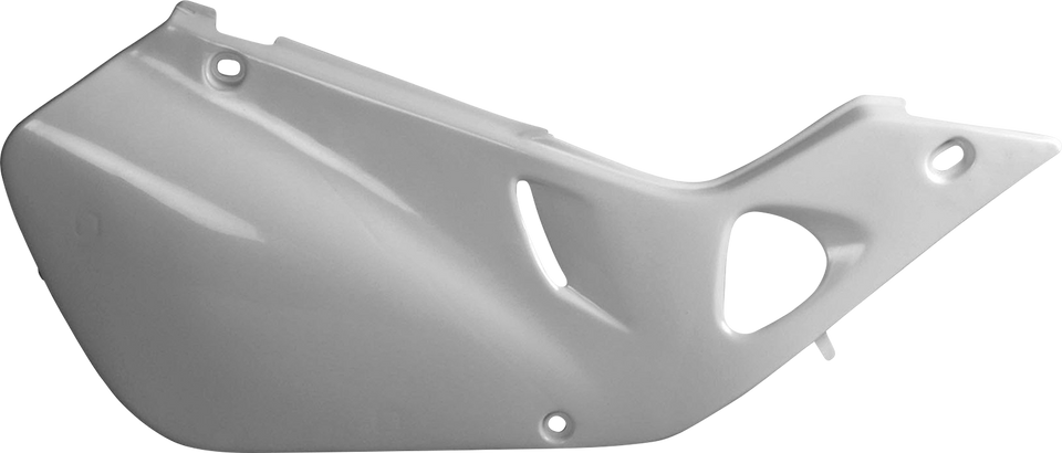 Side Panels - OEM White - CR125R