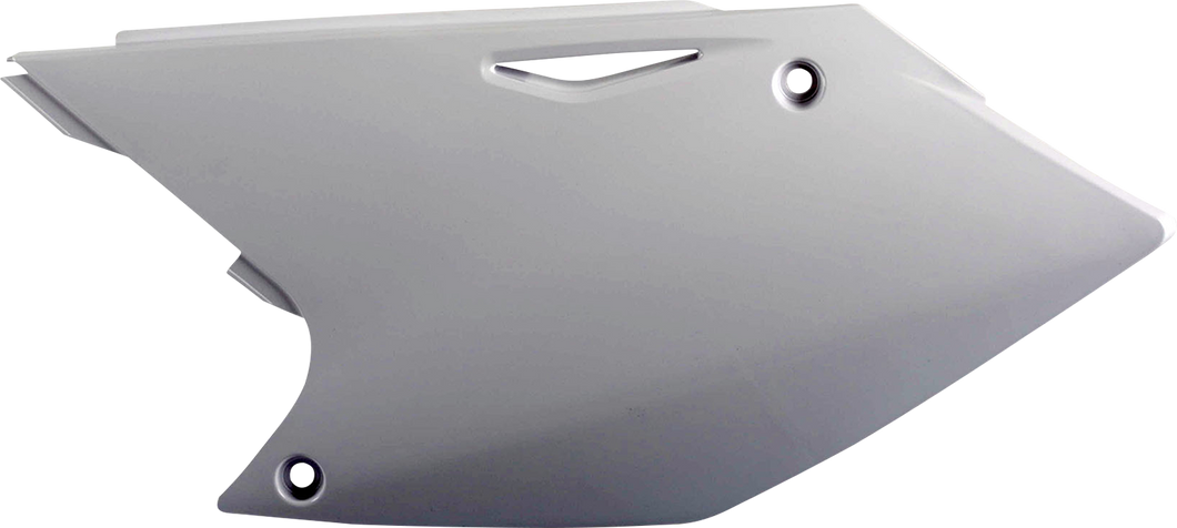 Side Panels - OEM White - KX 250F