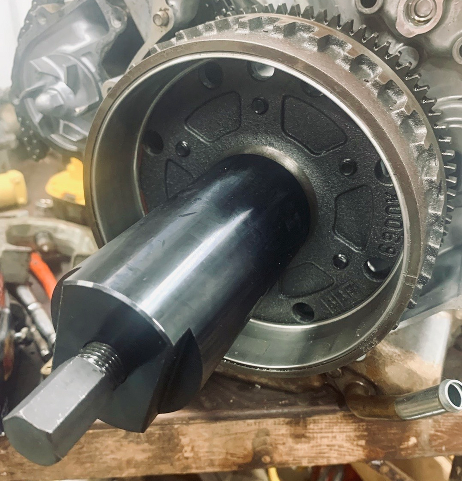 Flywheel Puller - M50 x 1.5 - Right Hand Thread - Female