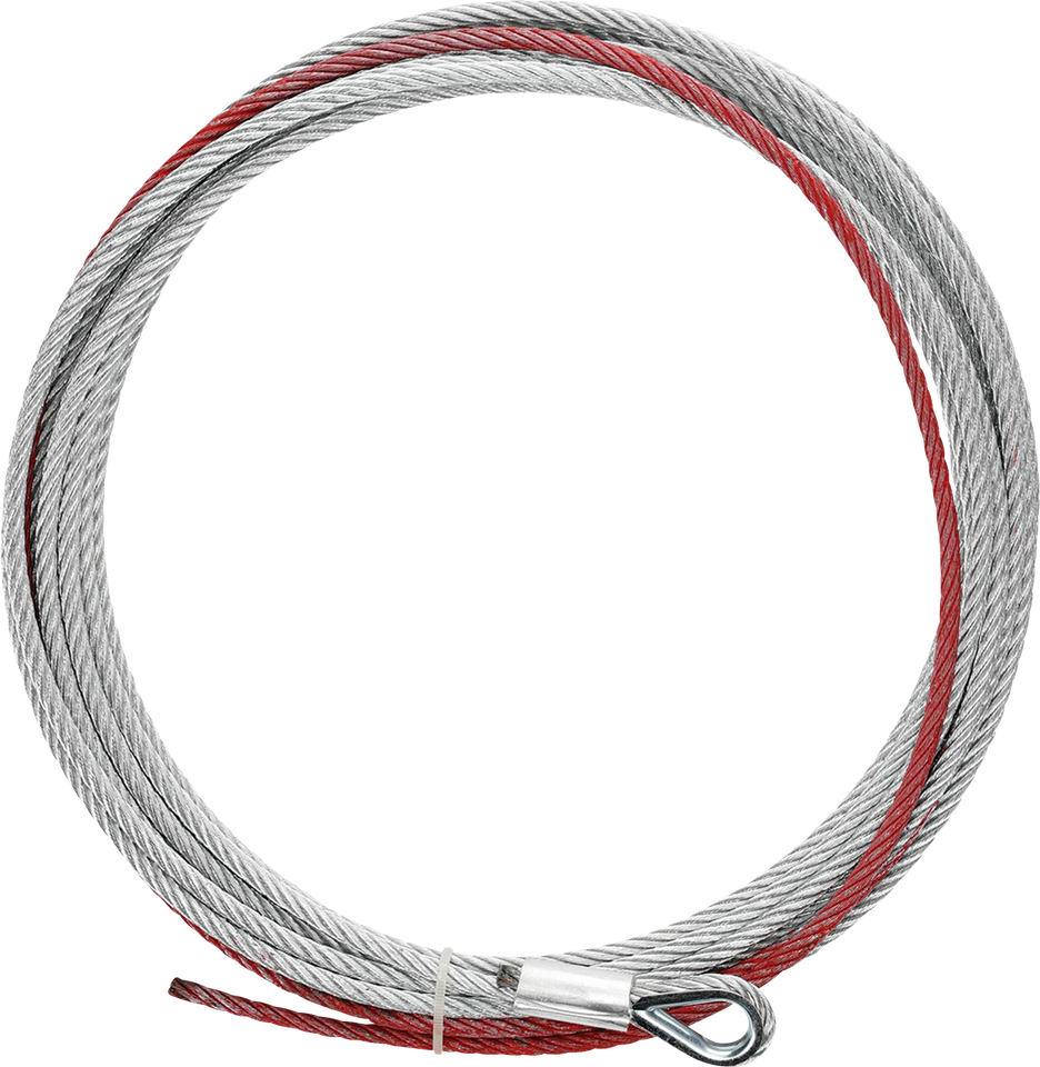 Wire Rope for Winch - 4500 lb