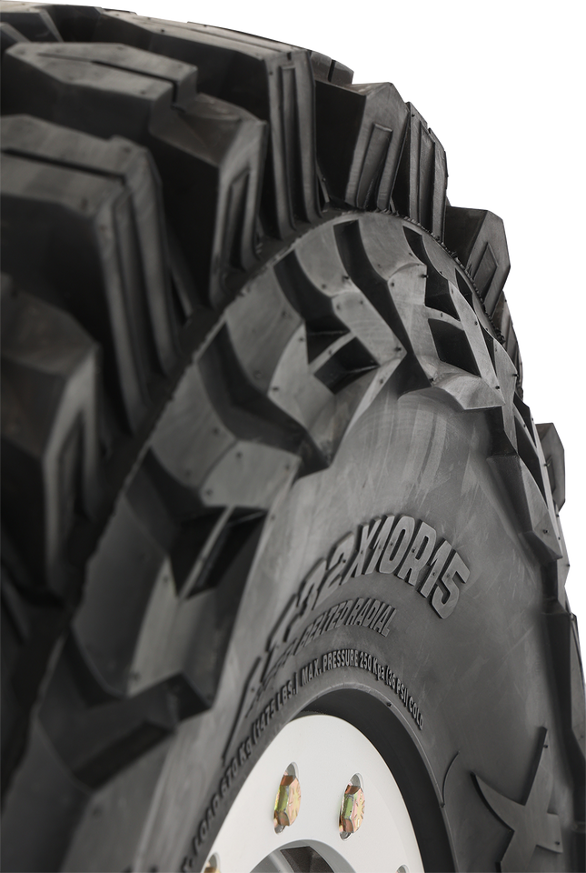 Tire - XComp ATR - Front/Rear - 30x10R14 - 10 Ply