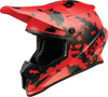 Rise Helmet - Digi Camo - Red - Small - Lutzka's Garage