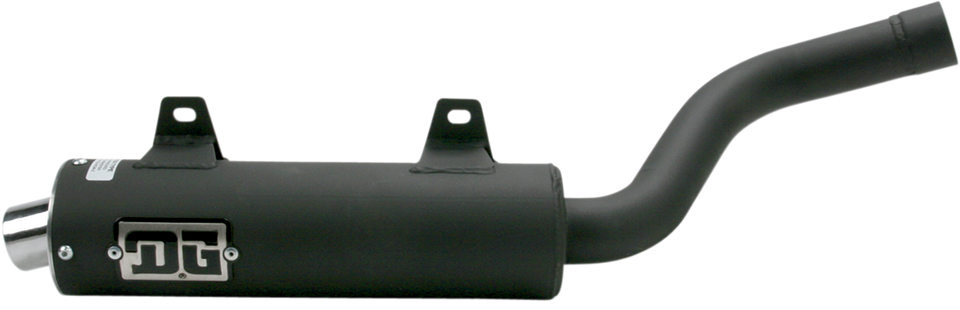 RCM II Slip-On Exhaust
