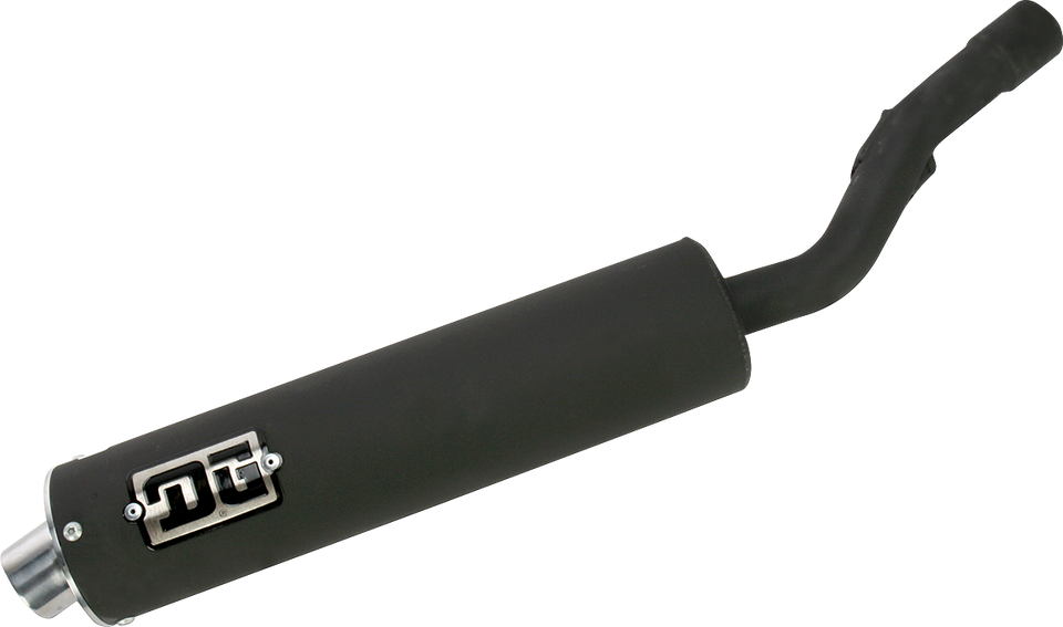 RCM II Slip-On Exhaust