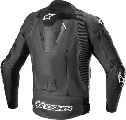 Missile Ignition v2 Leather Jacket - Black - US 38 / EU 48 - Lutzka's Garage