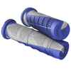 Grips - Deuce - ATV - Blue/Gray - Lutzka's Garage
