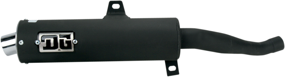 RCM II Slip-On Exhaust