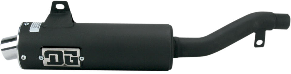 RCM II Slip-On Exhaust