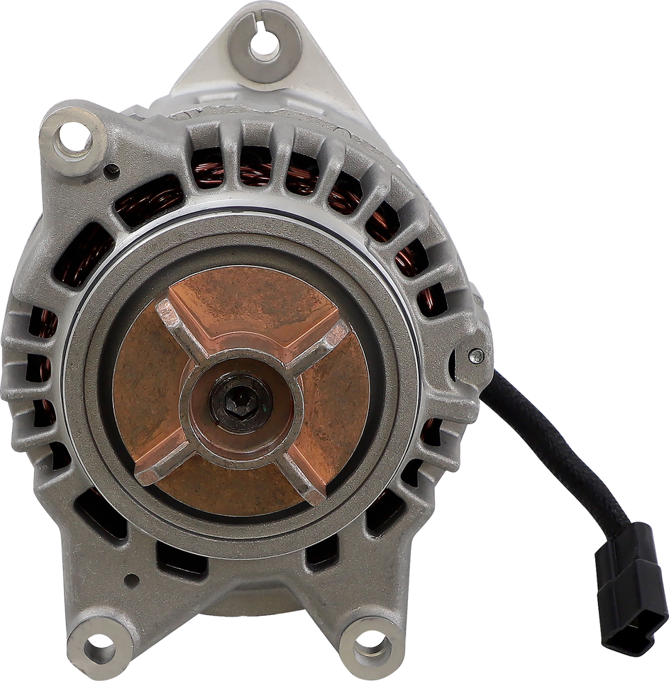 Charging System - Honda GL1500