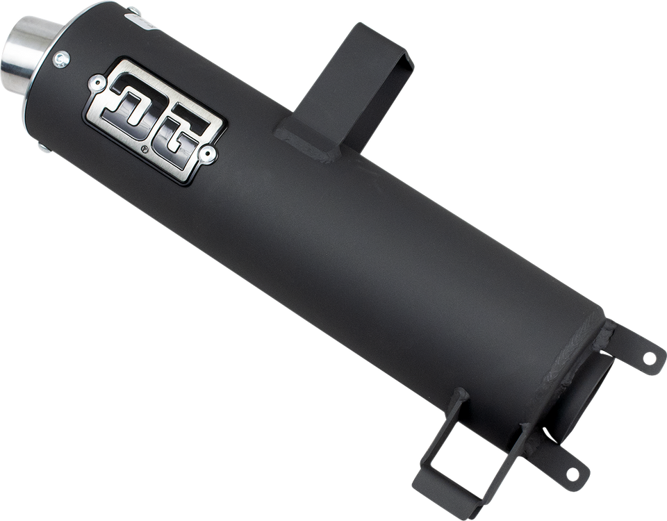 RCM II Slip-On Exhaust