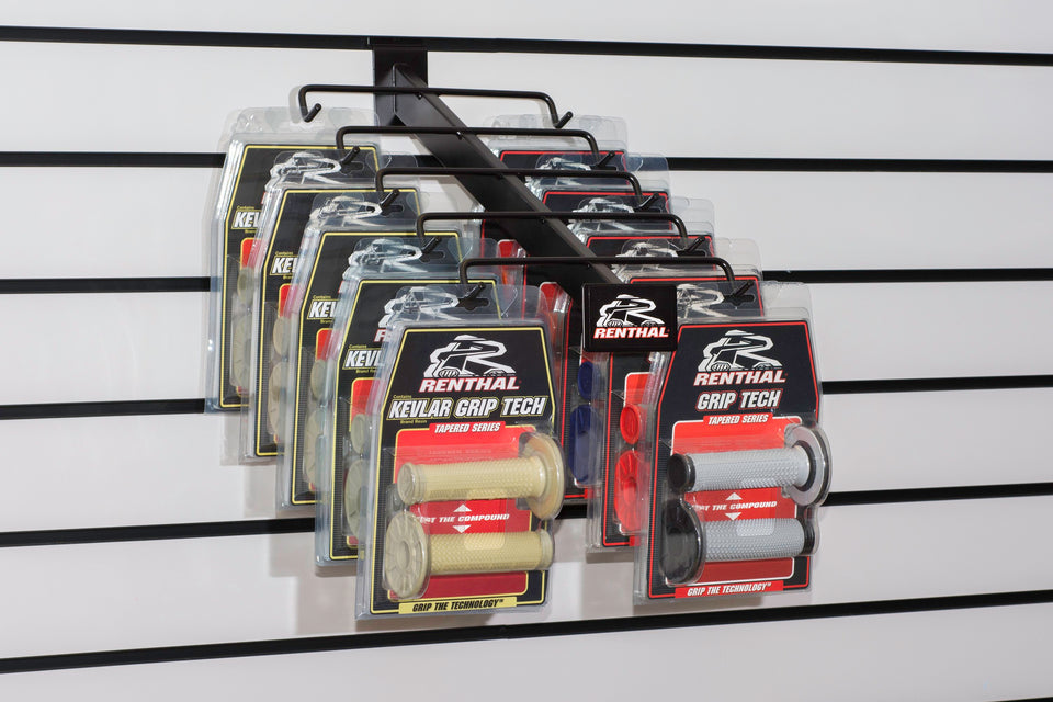 Slatwall Accessory Display