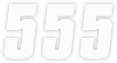 FX Factory Number 5 - White - 7" - Lutzka's Garage