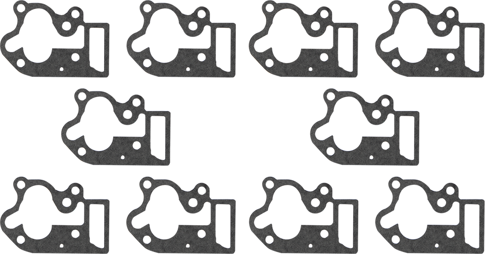 Oil Pump Body to Motor Gasket - 80"