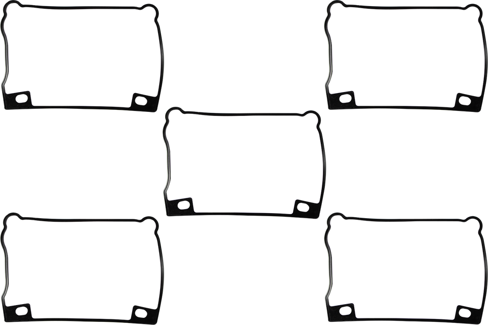 Lower Rocker Cover Gasket - Big Twin