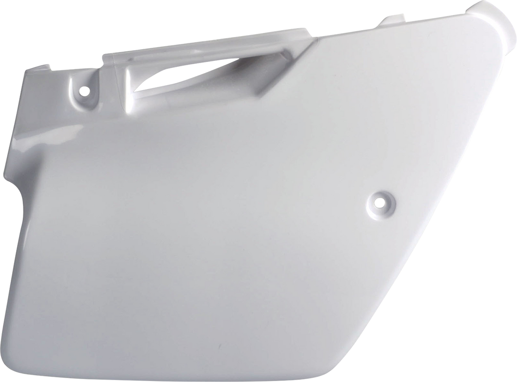 Side Panels - OEM White - KX 125/250