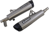 Titanium Mufflers