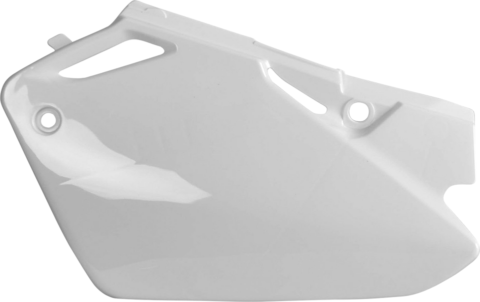 Side Panels - OEM White - CR85R