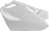 Side Panels - OEM White - CR85R