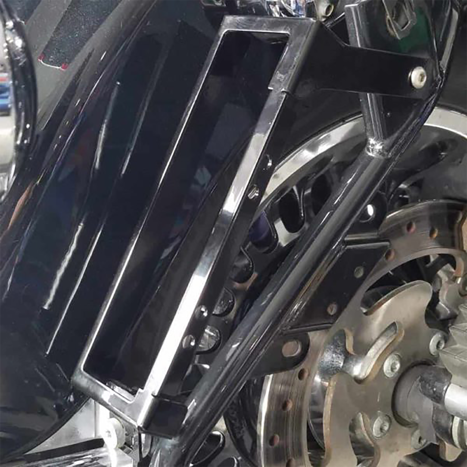 Filler Panel Bracket - Ultra