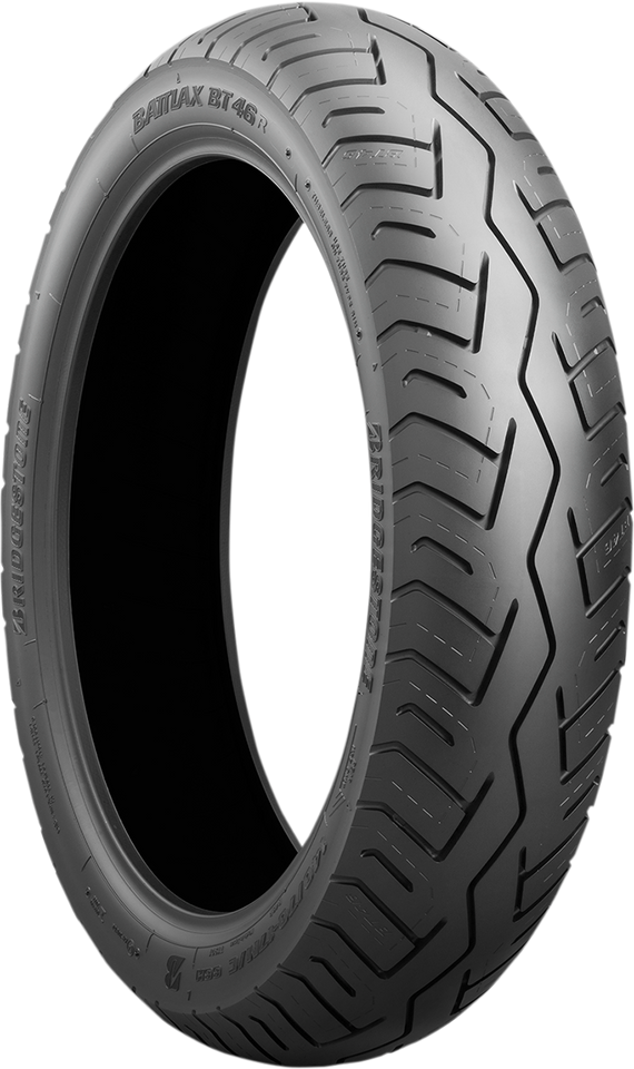 Tire - Battlax BT46 - Rear - 130/90-16 - 67H