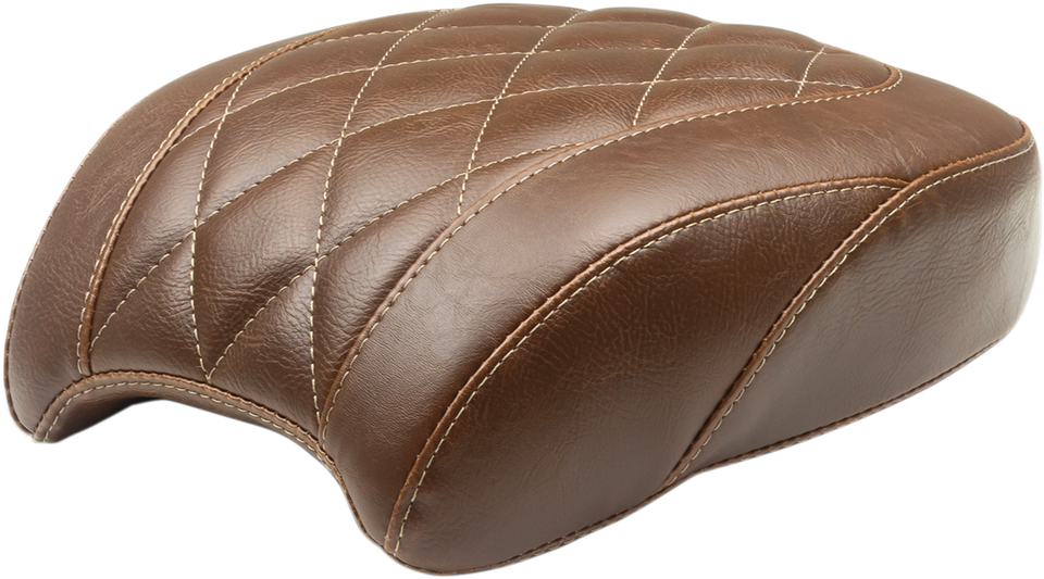 Passenger Seat - Diamond - Brown - FLSL - Lutzka's Garage