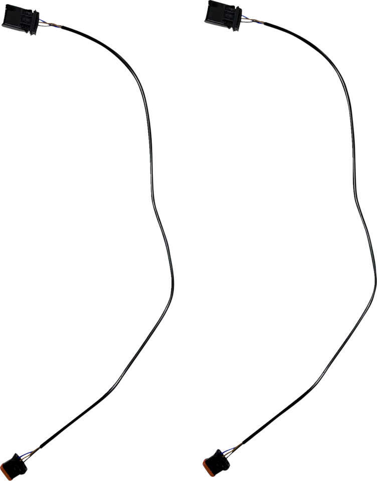 Extension Harness - Front Turn Signal - 15"