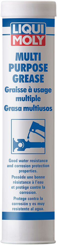 Multi-Purpose Grease 400 g - Cartridge