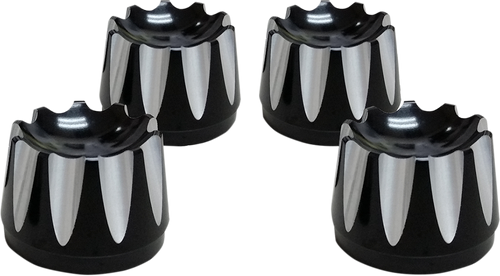 Cover Head Bolt Excalibar Black