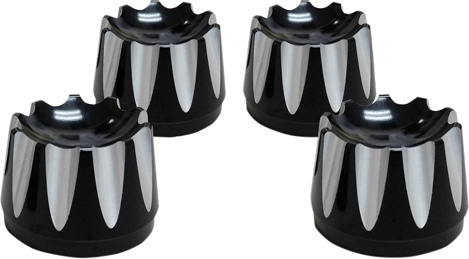 Cover Head Bolt Excalibar Black